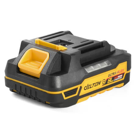 แบตเตอรี่ DELTON ULTRAFLEX BL-SERIES 20V 2AH_0